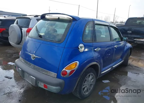2003 Chrysler Pt Cruiser z USA, uszkodzony, nr VIN 3C4FY48B73T534197